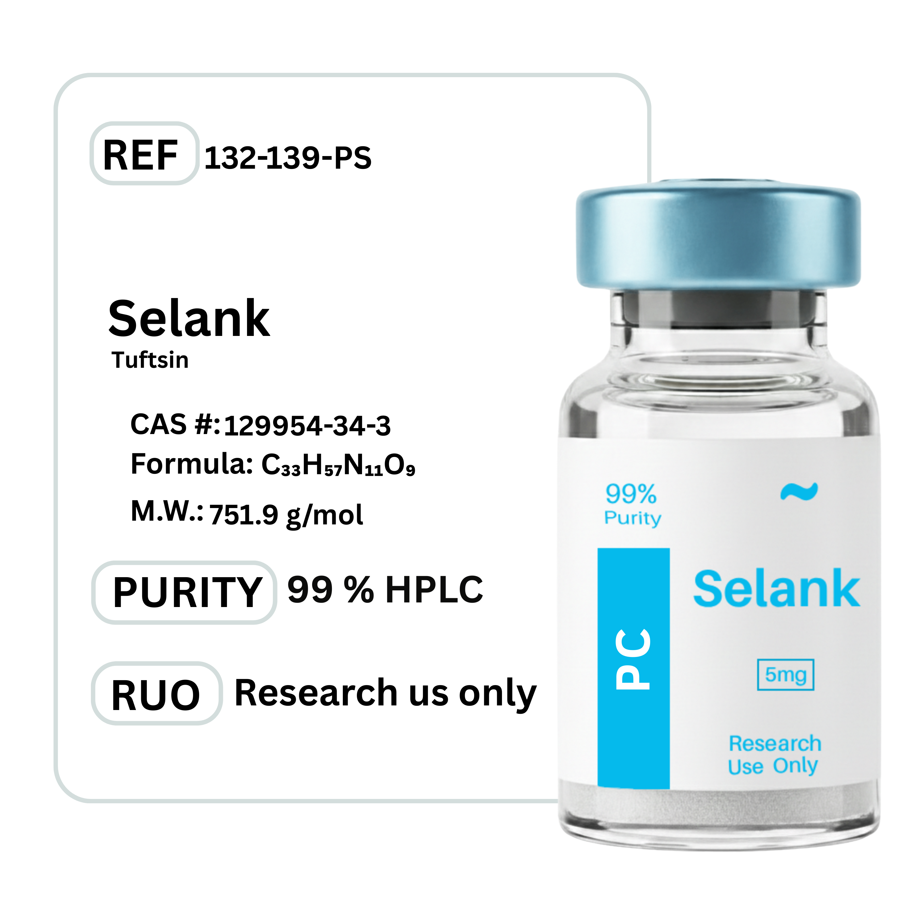 Selank